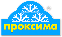 Логотип компании Проксима